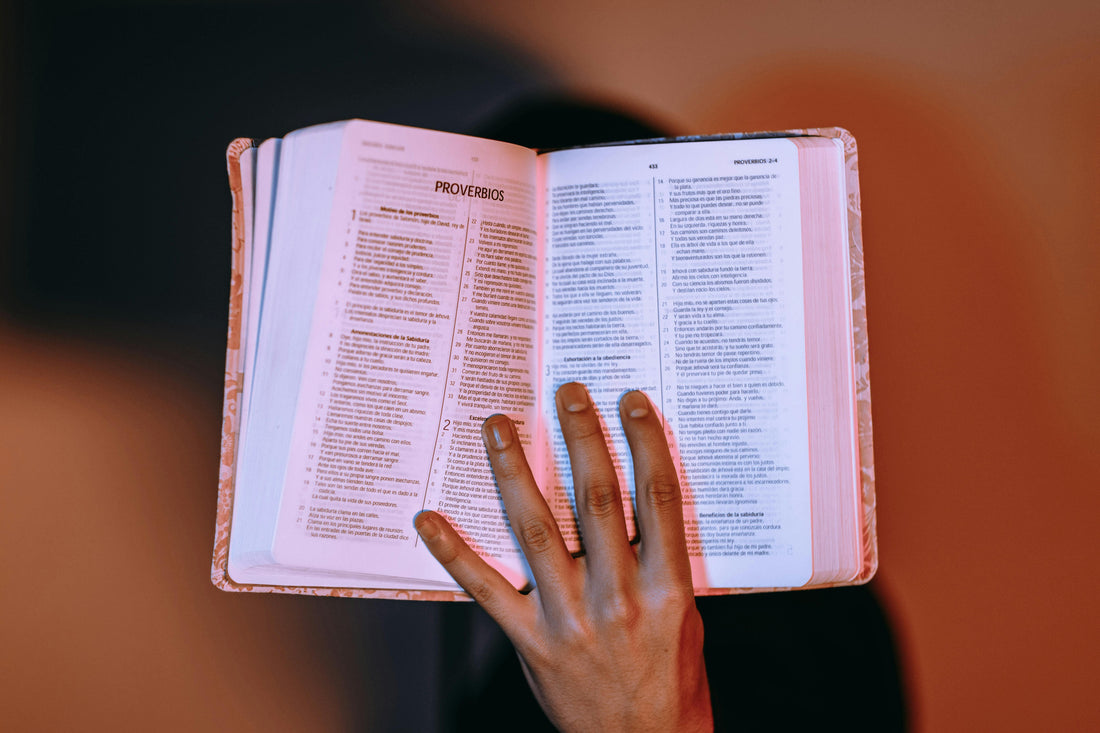 Top 10 Bible Verses That Inspire Christian Apparel