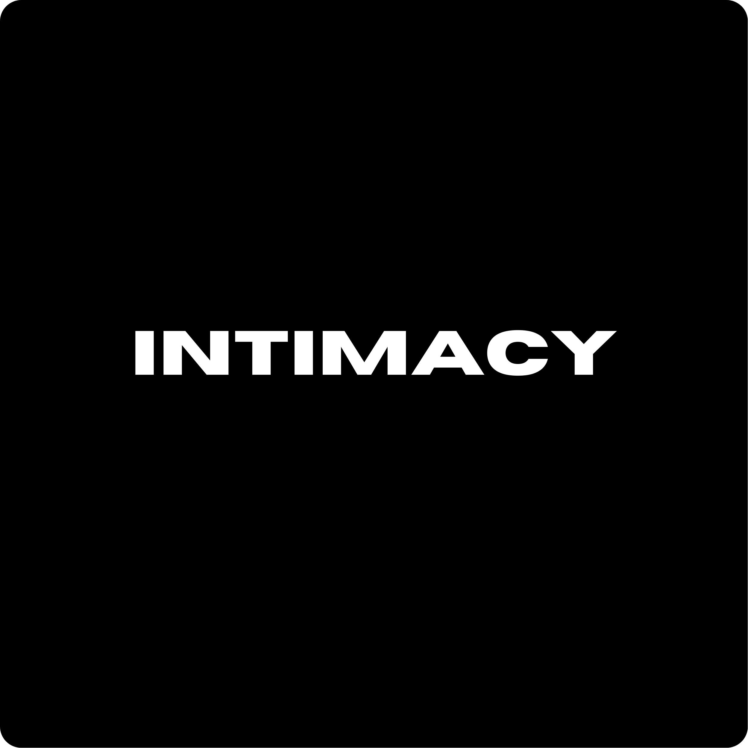 INTIMACY