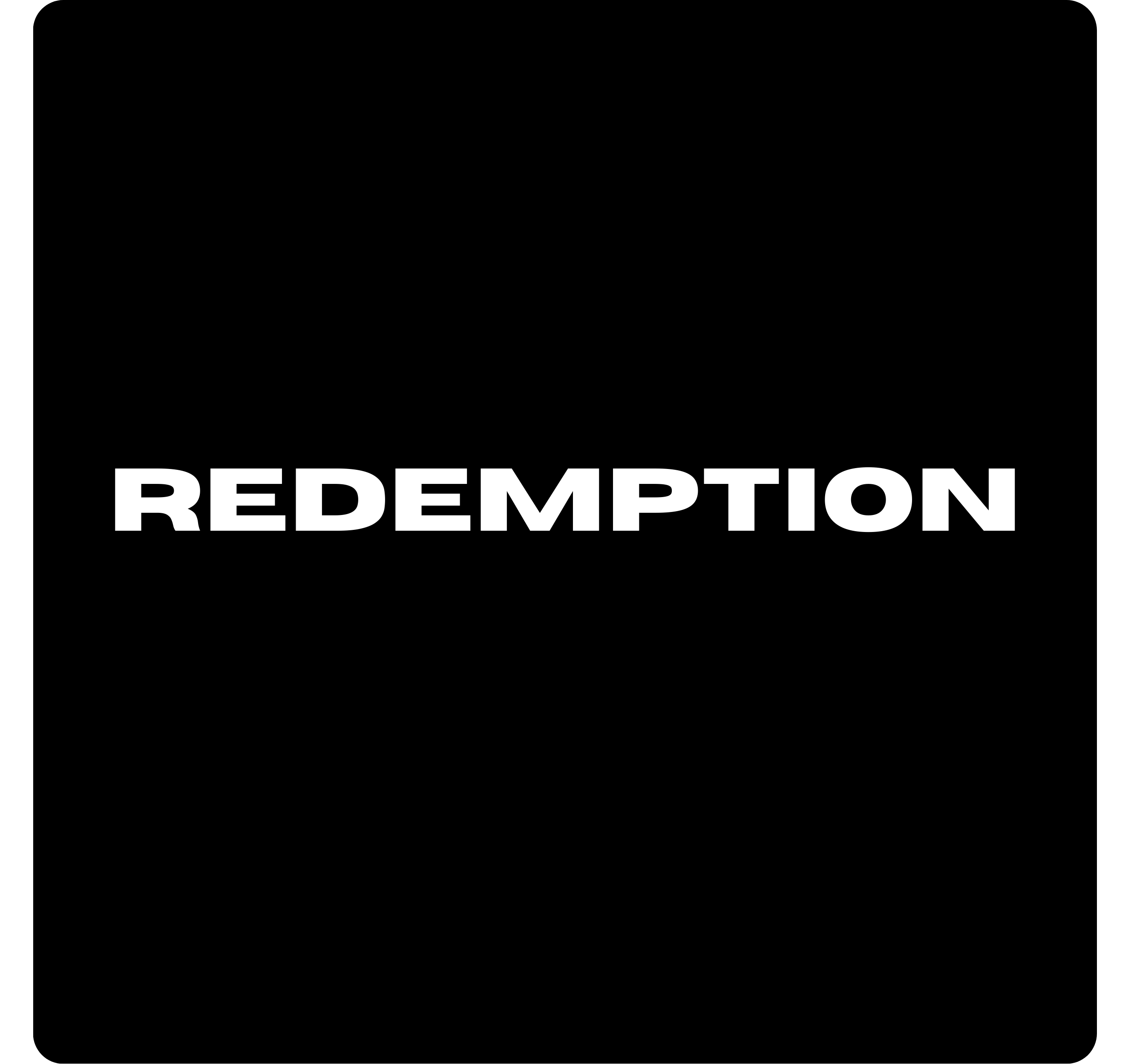 REDEMPTION