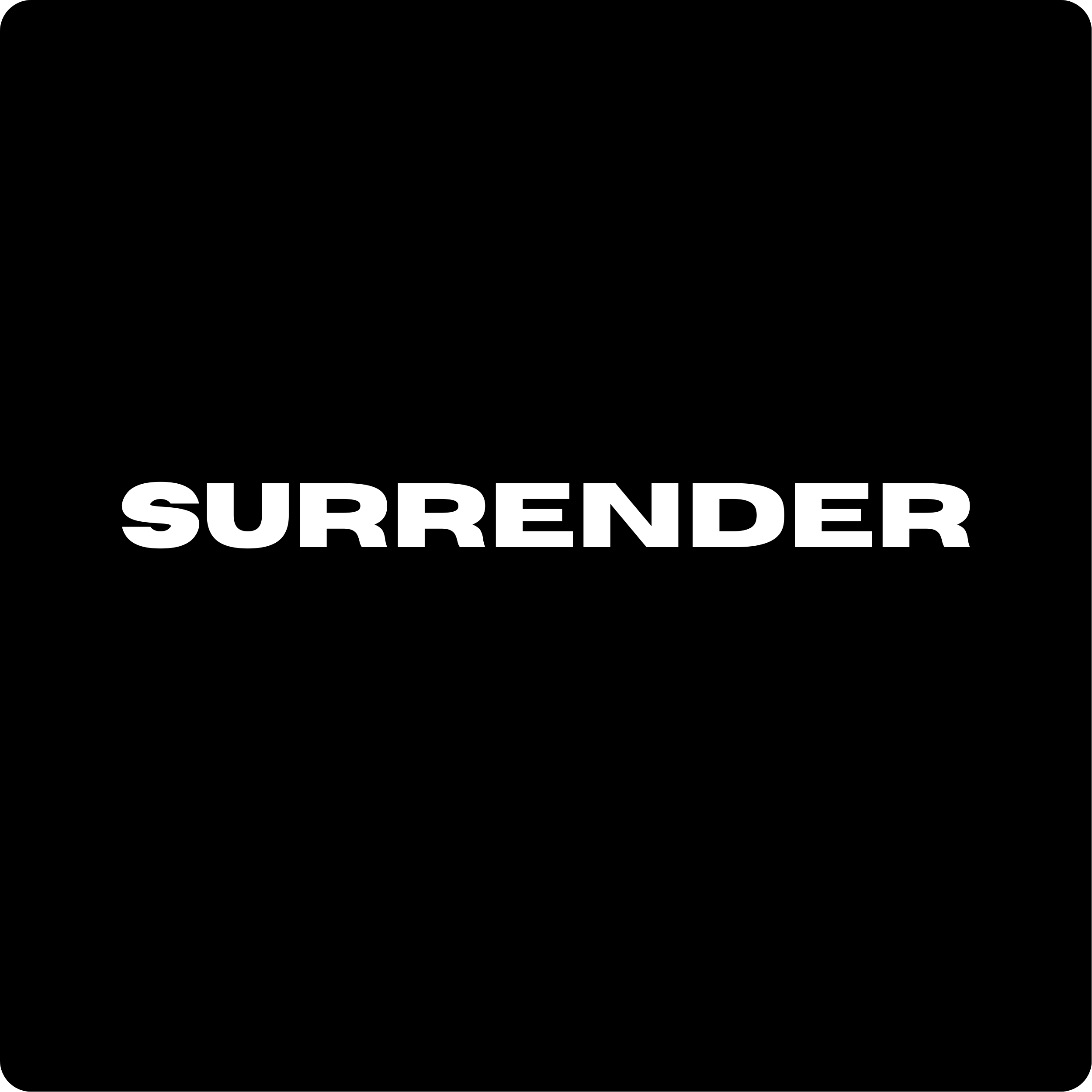 SURRENDER