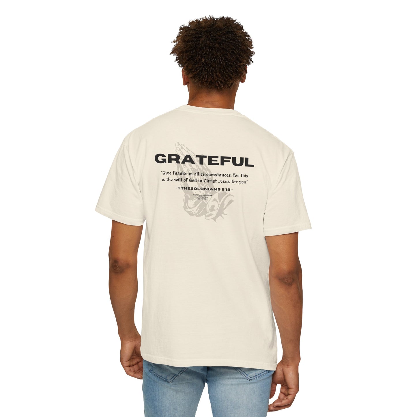 GRATEFUL Tee