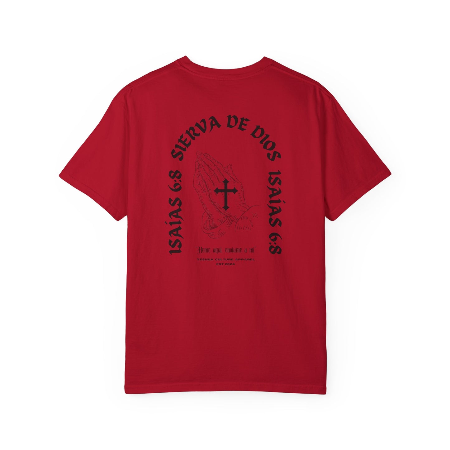 SIERVA DE DIOS Tee