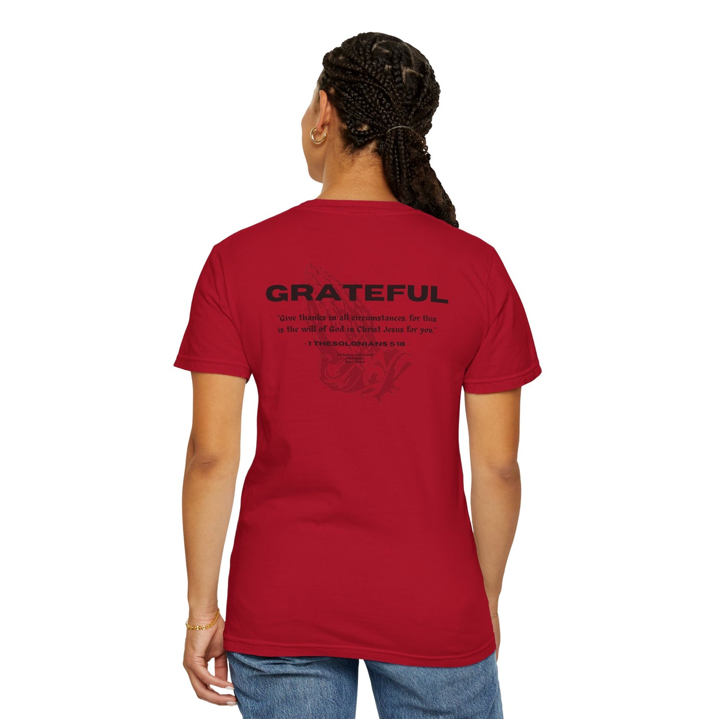 GRATEFUL Tee