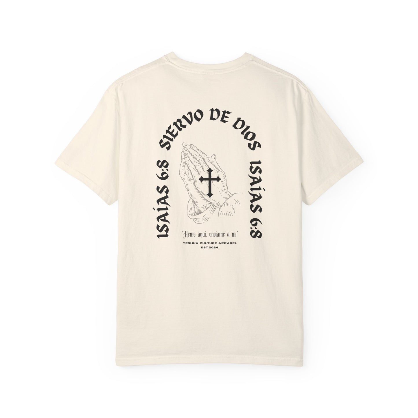 SIERVO DE DIOS Tee