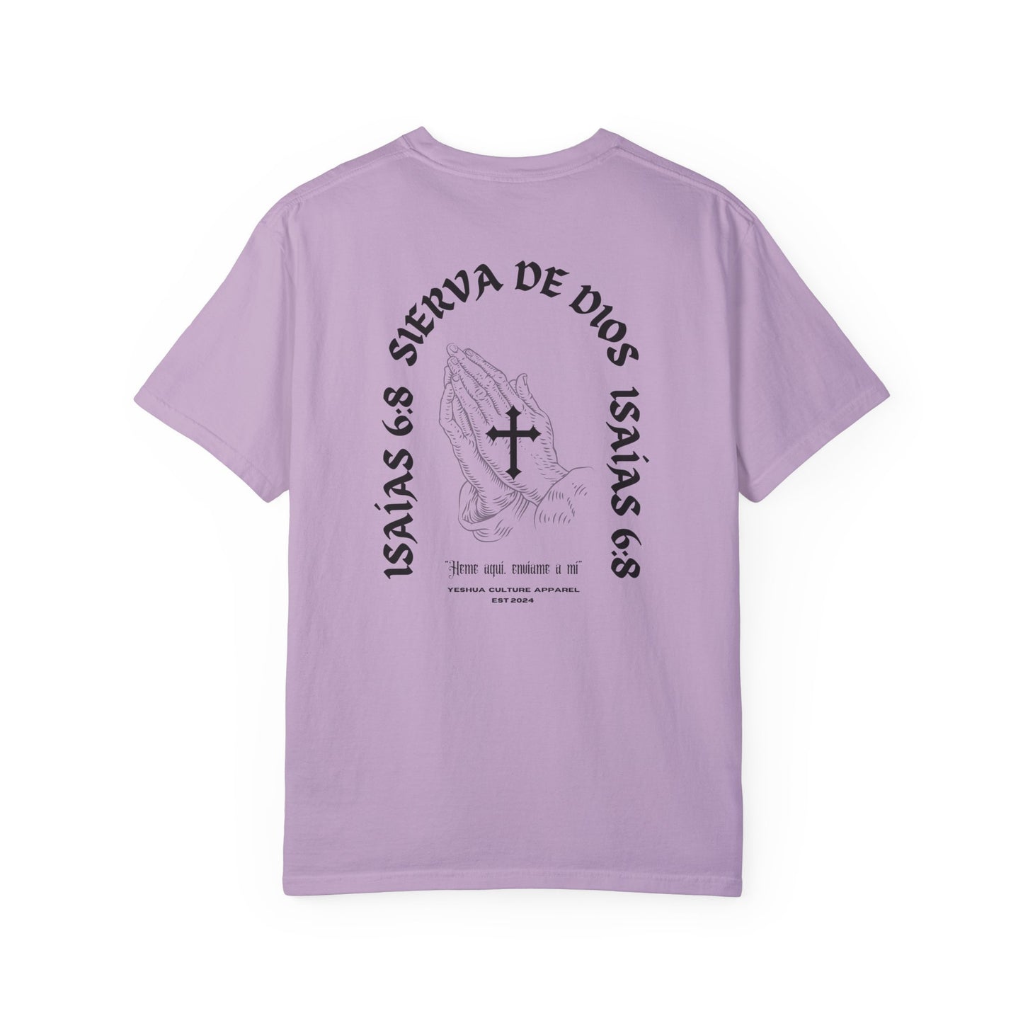 SIERVA DE DIOS Tee