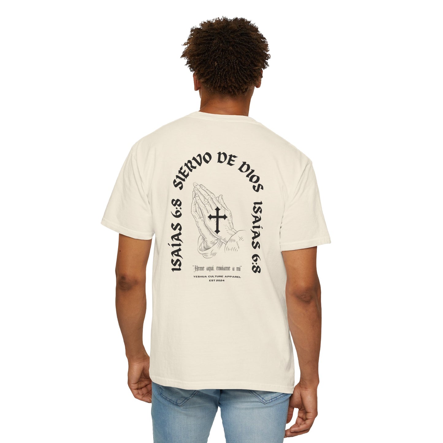 SIERVO DE DIOS Tee