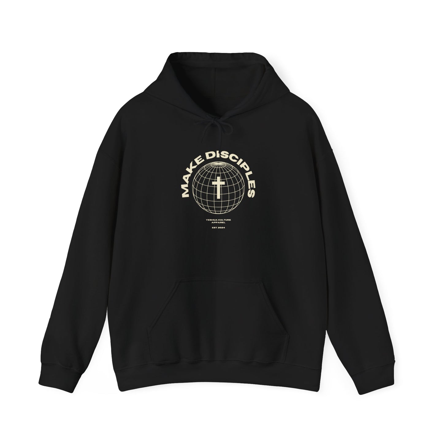 MAKE DISCIPLES Hoodie