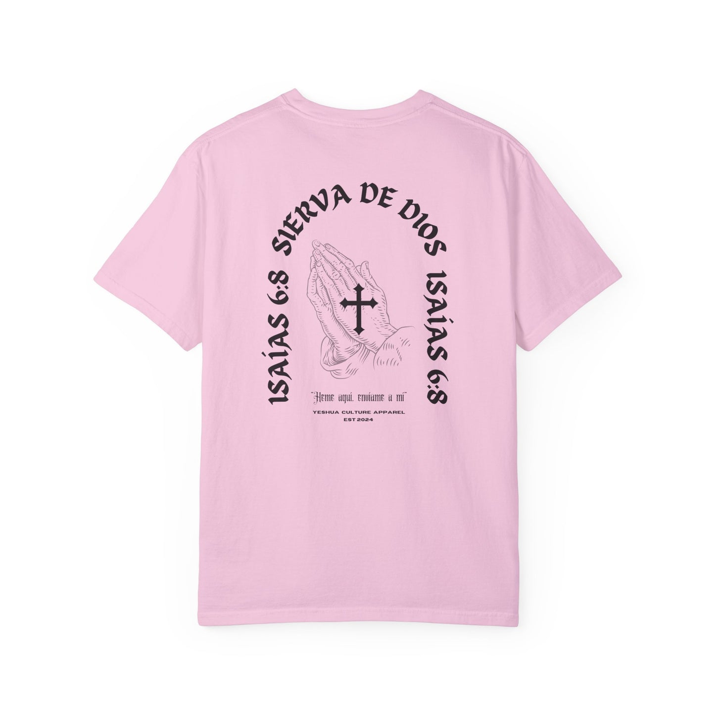 SIERVA DE DIOS Tee