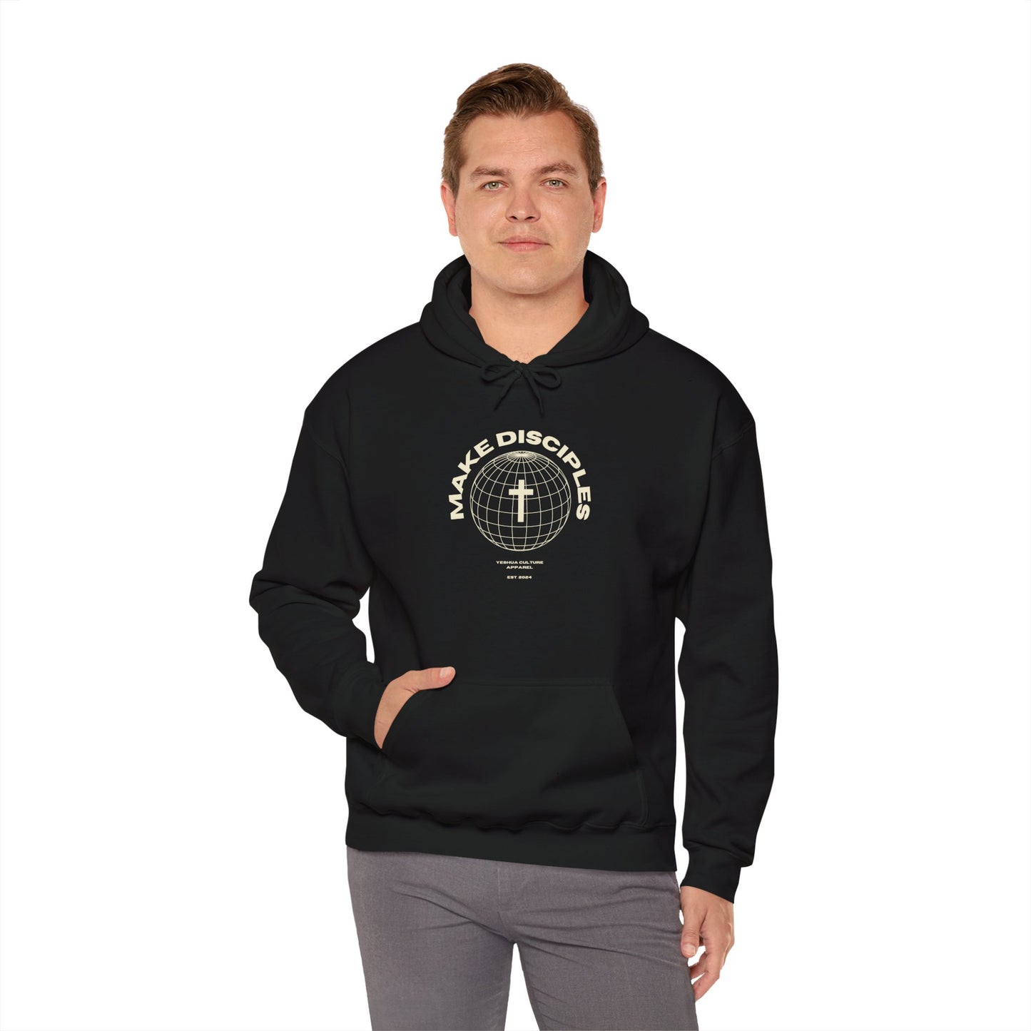 MAKE DISCIPLES Hoodie