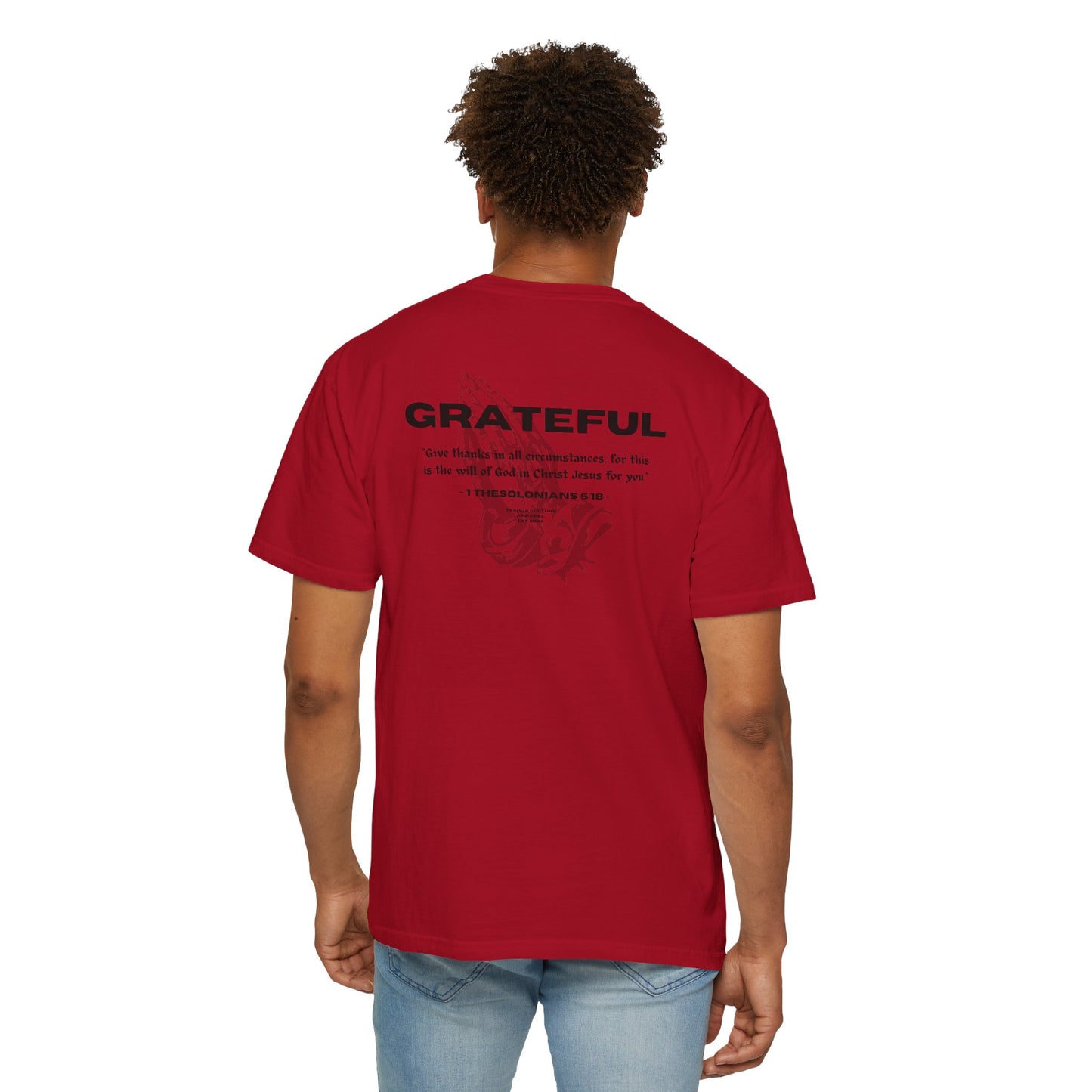 GRATEFUL Tee