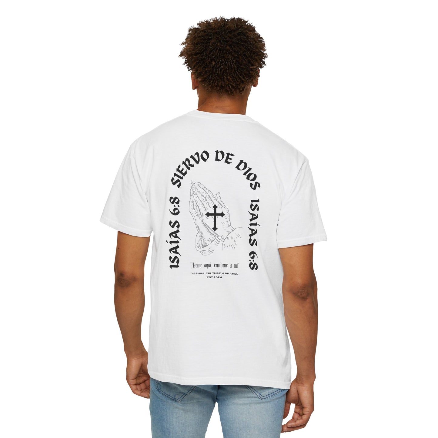 SIERVO DE DIOS Tee