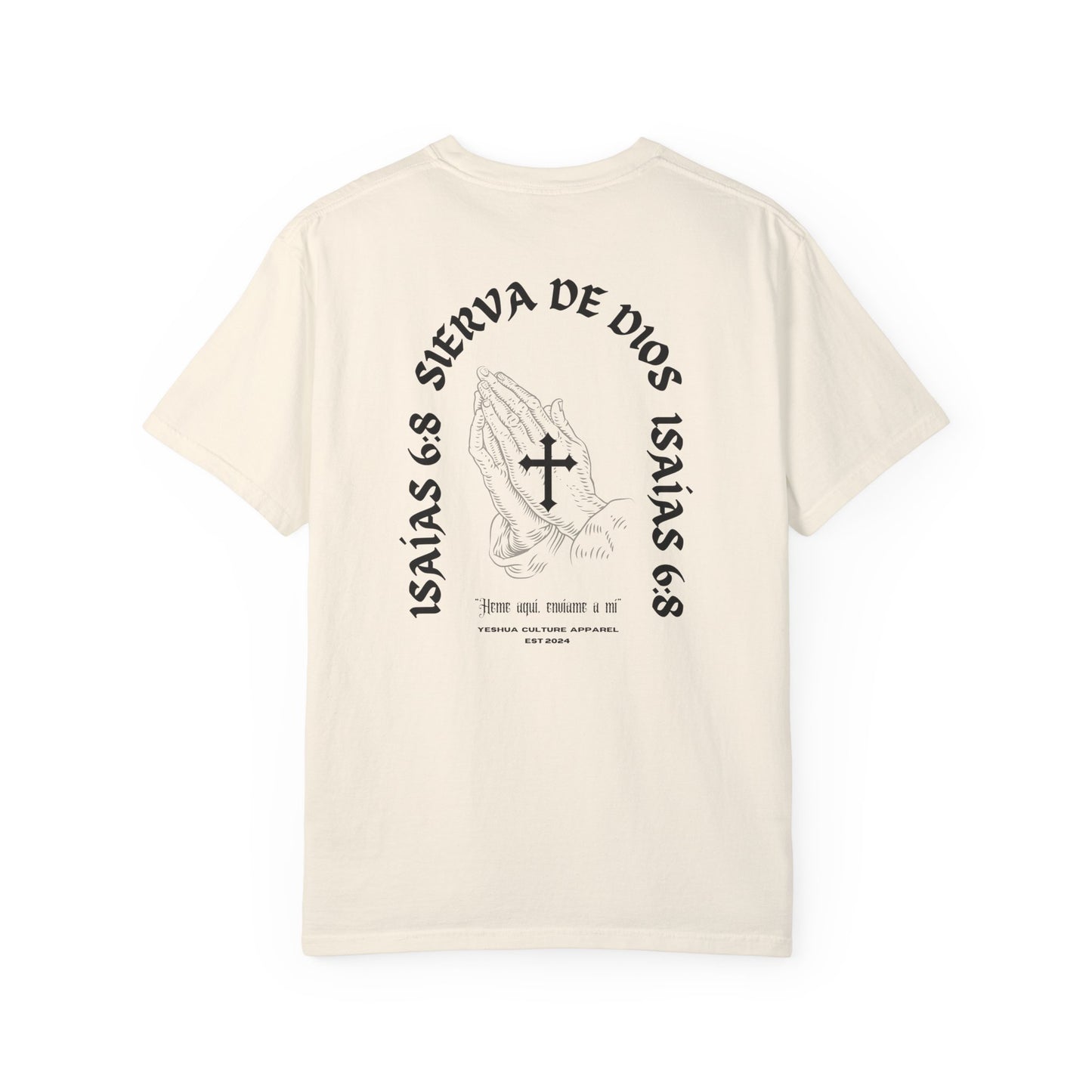 SIERVA DE DIOS Tee