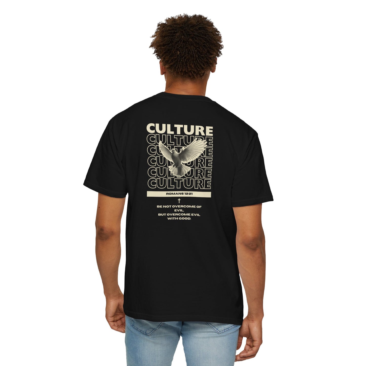 CULTURE Tee