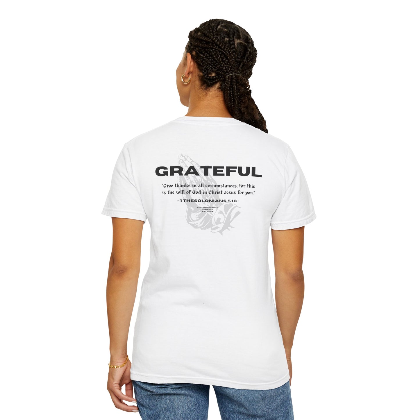 GRATEFUL Tee