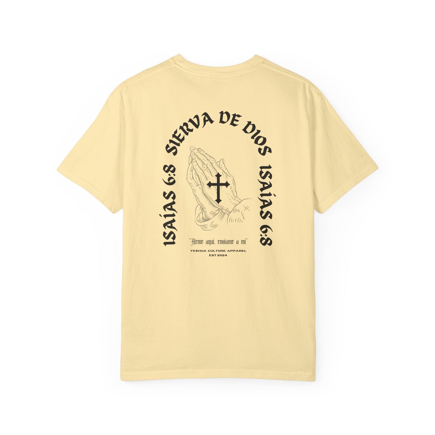 SIERVA DE DIOS Tee