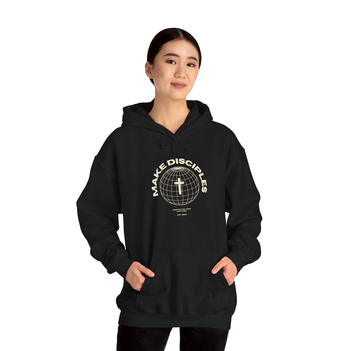 MAKE DISCIPLES Hoodie