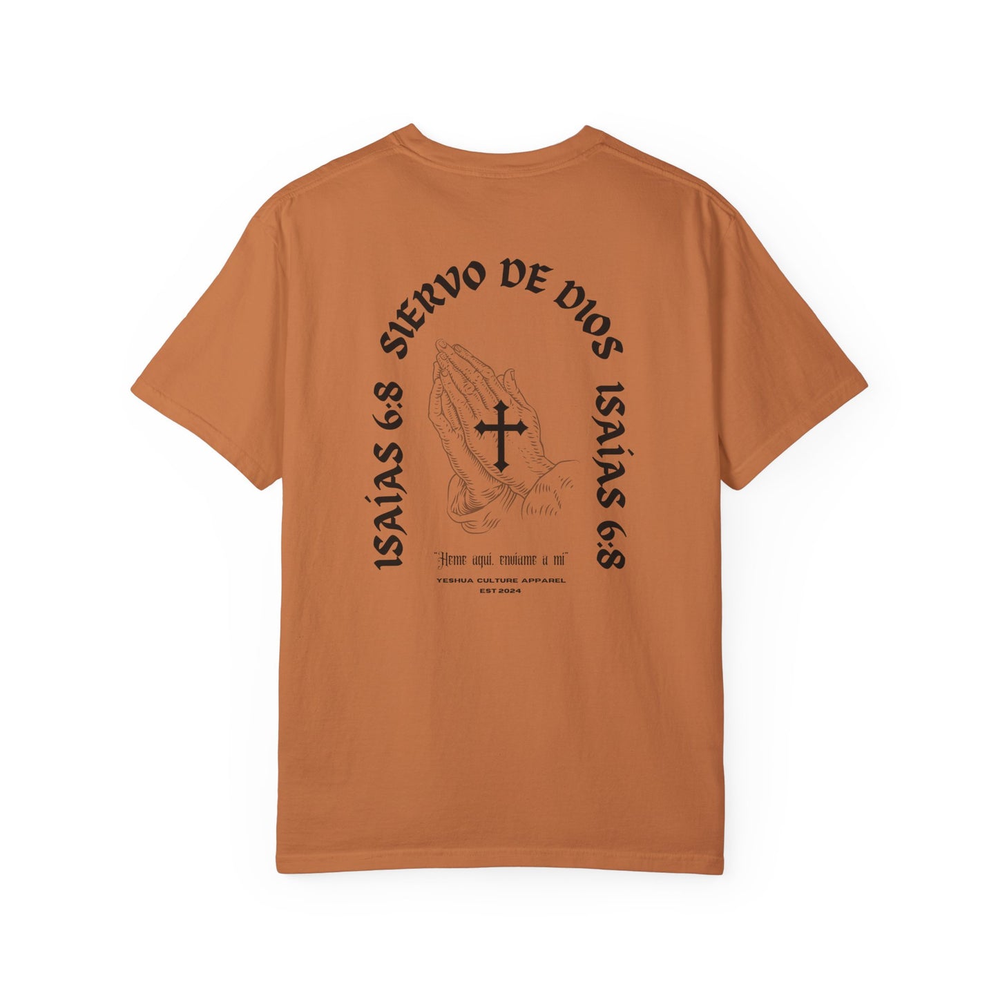 SIERVO DE DIOS Tee