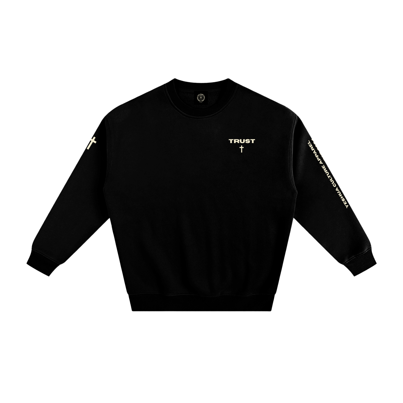 TRUST Crewneck Sweater