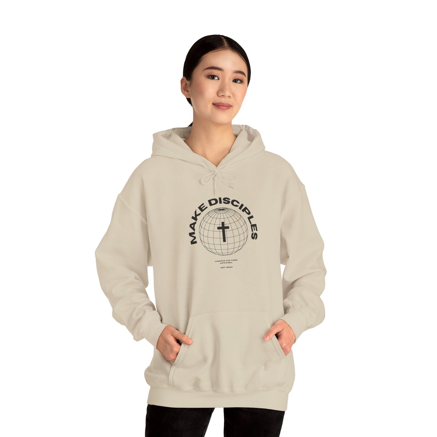 MAKE DISCIPLES Hoodie