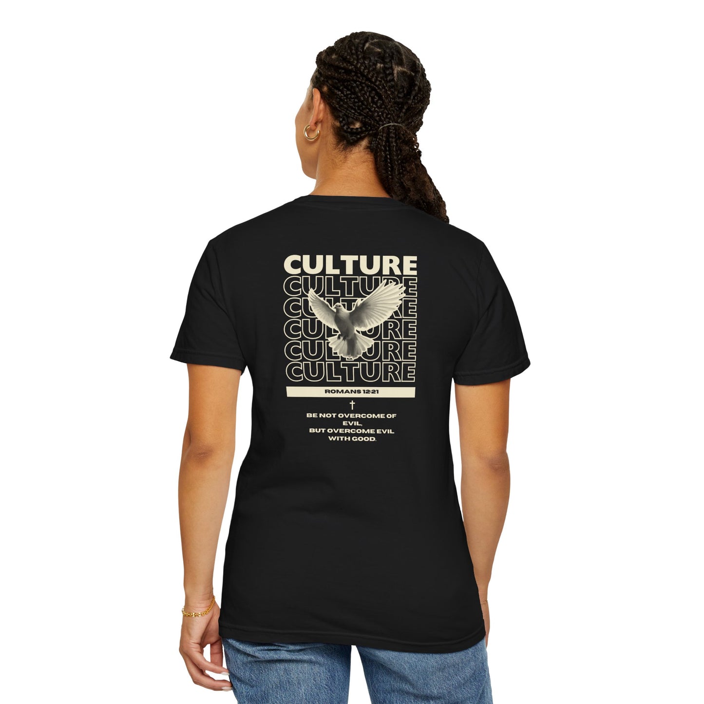 CULTURE Tee