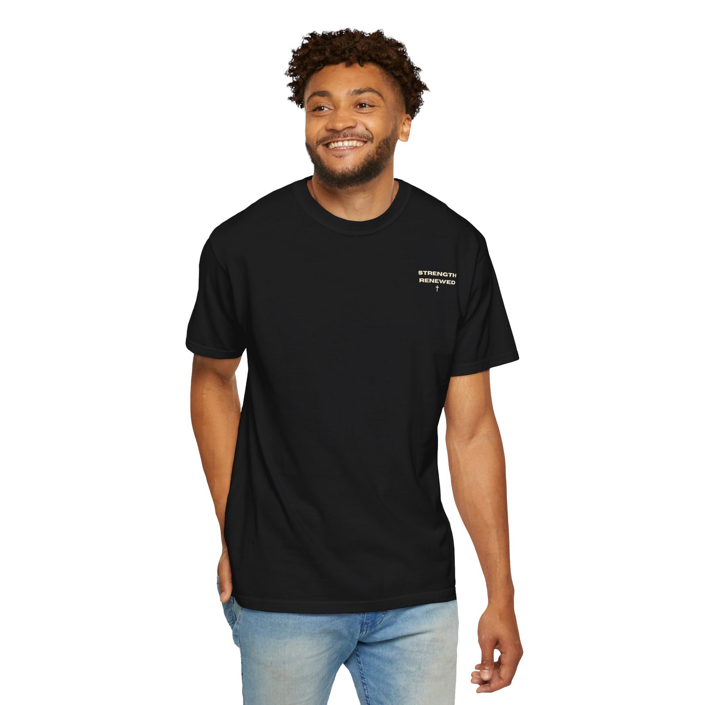 STRENGTH RENEWED Tee