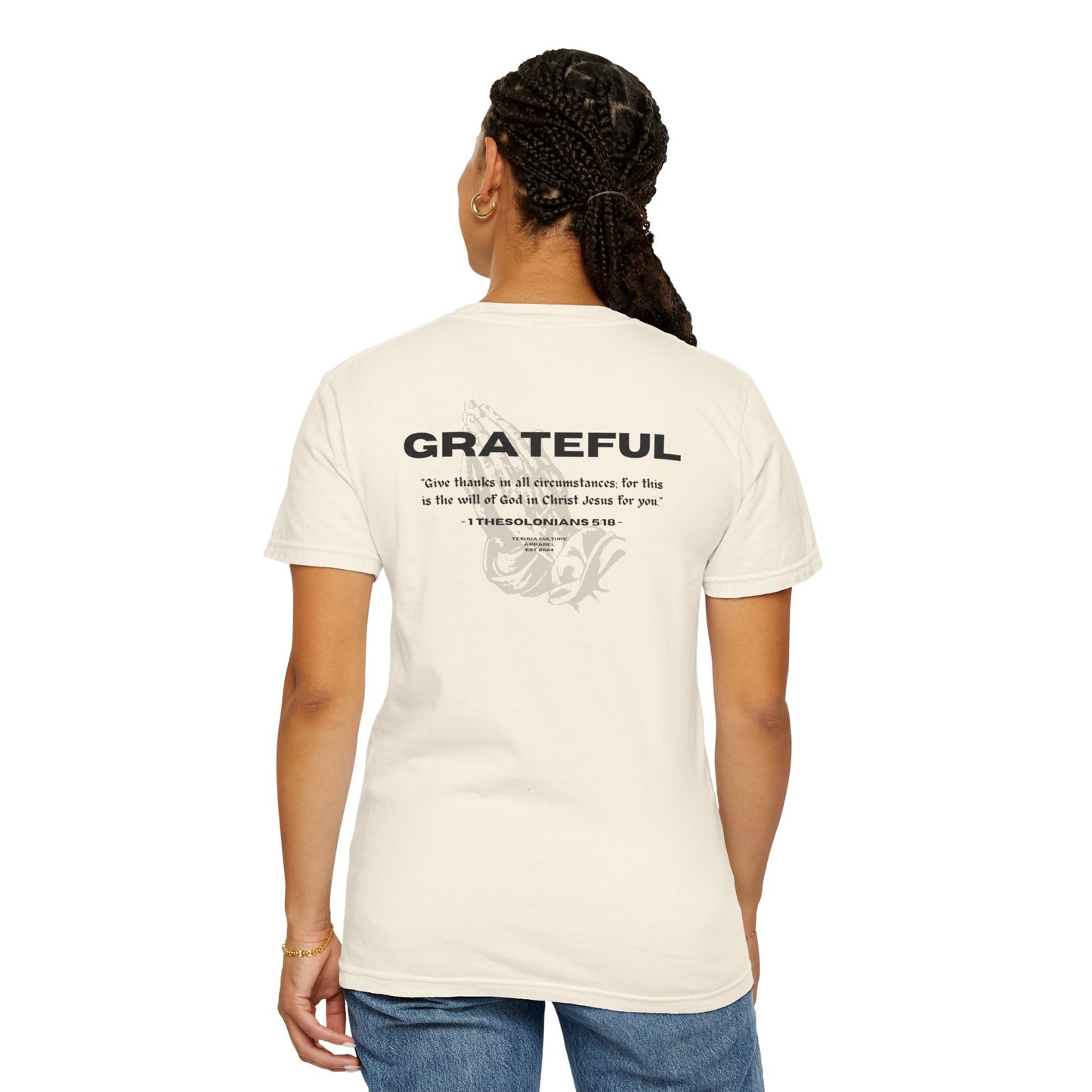 GRATEFUL Tee