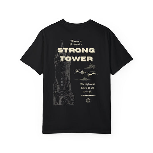 STRONG TOWER Tee