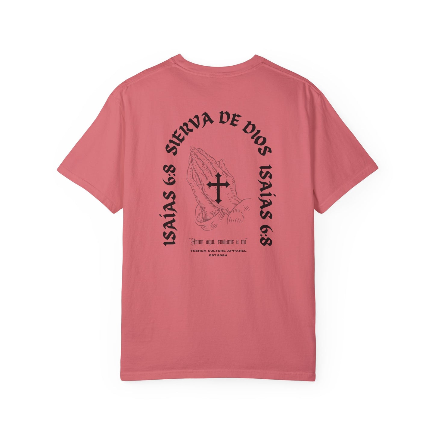 SIERVA DE DIOS Tee