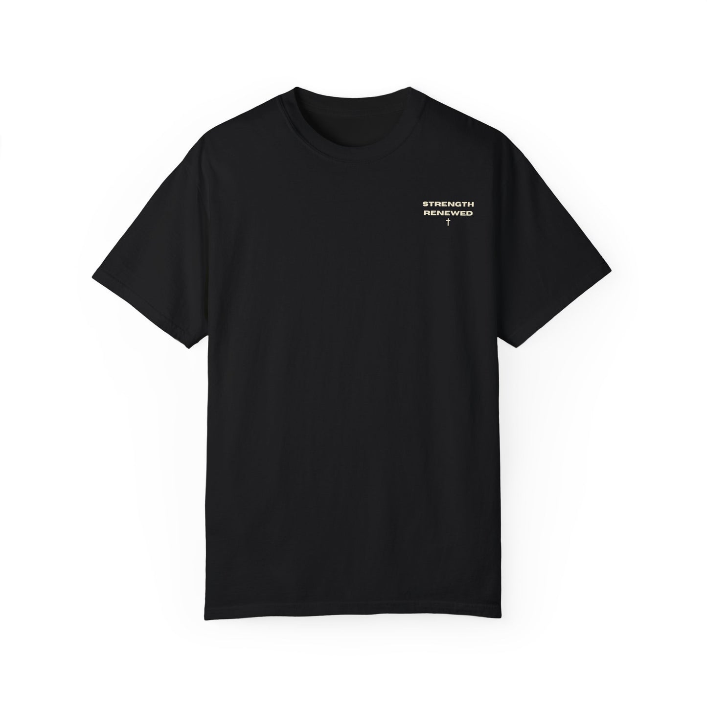 STRENGTH RENEWED Tee