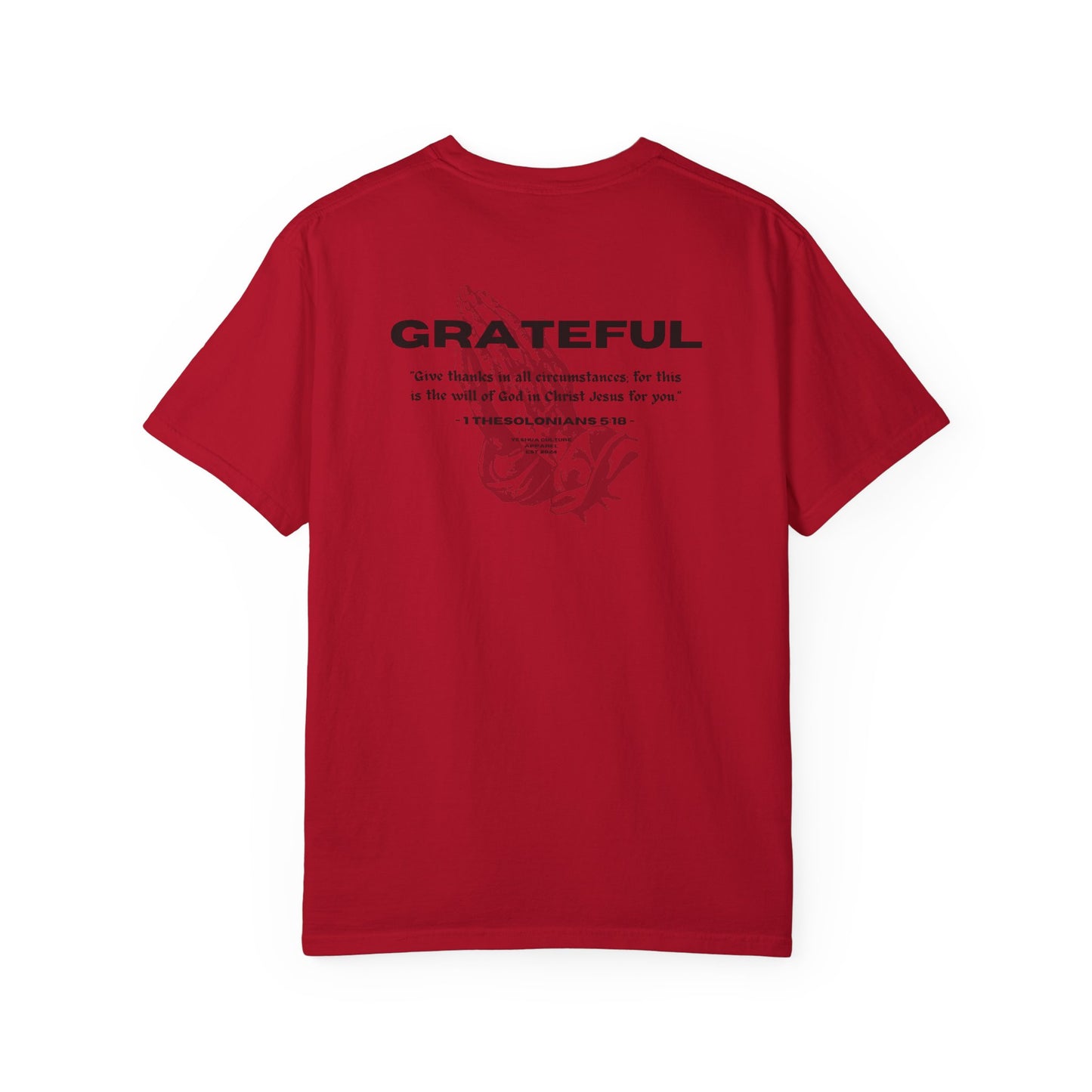 GRATEFUL Tee