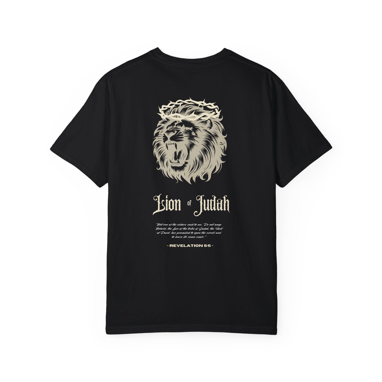 LION OF JUDAH Tee