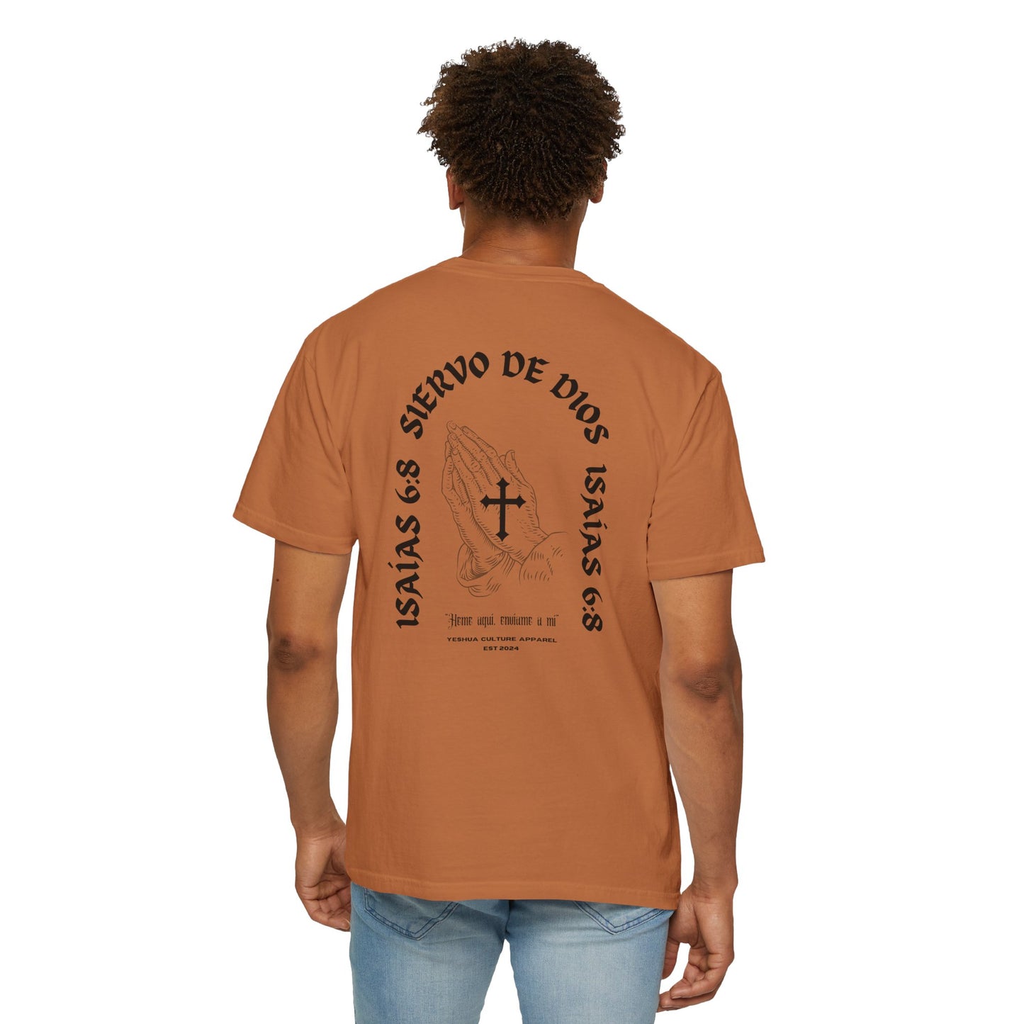 SIERVO DE DIOS Tee