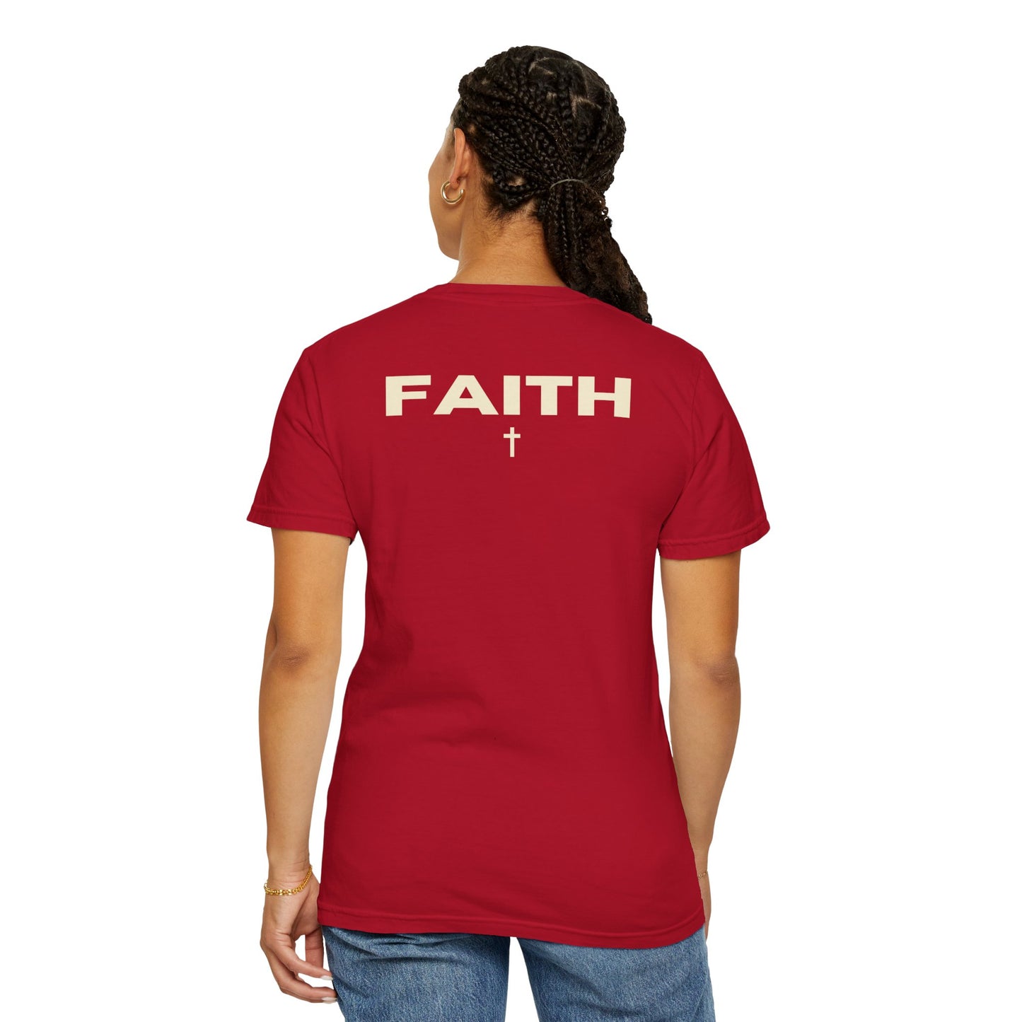 FAITH 2.0 Tee