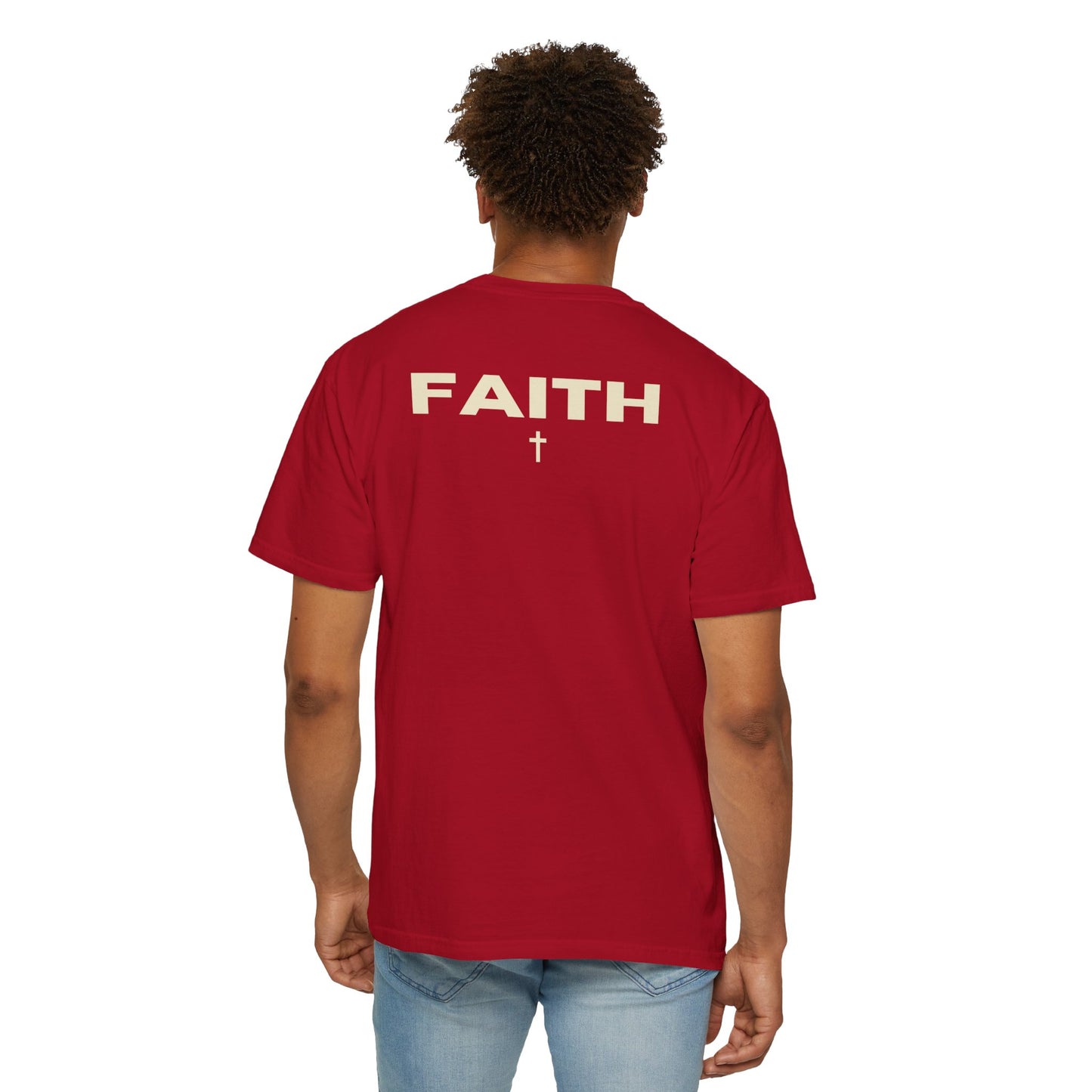 FAITH 2.0 Tee