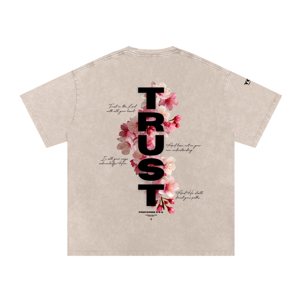 TRUST Tee 2.0 [ BSM x YCA Colab ]