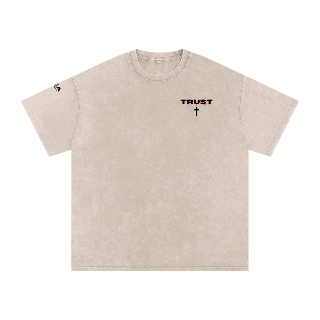 TRUST Tee 2.0 [ BSM x YCA Colab ]