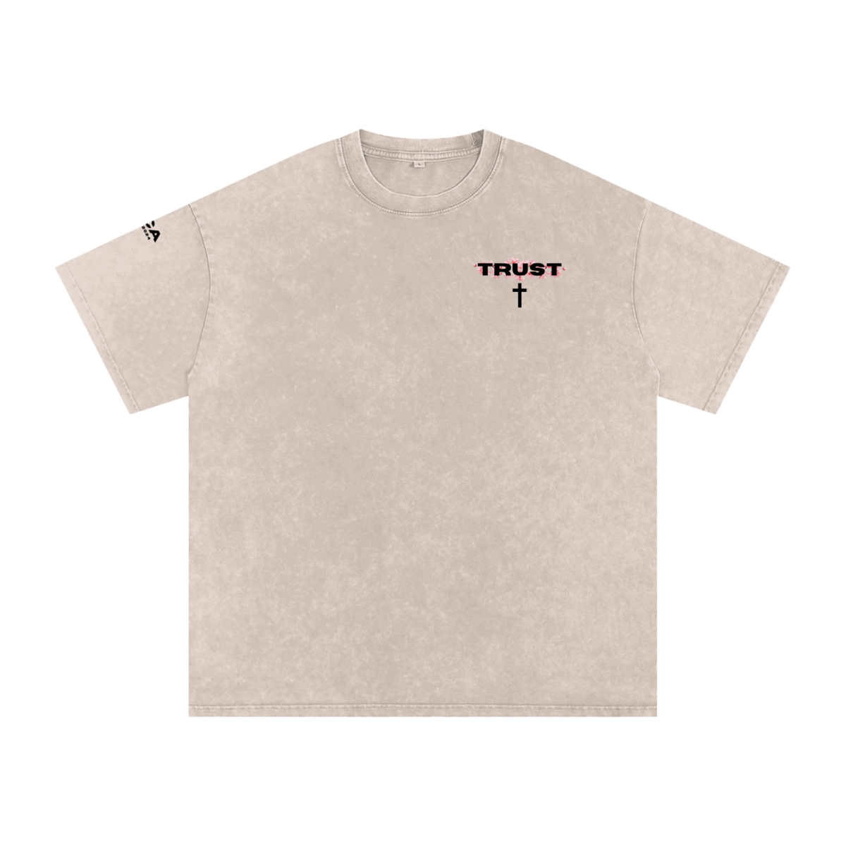 TRUST Tee 2.0 [ BSM x YCA Colab ]