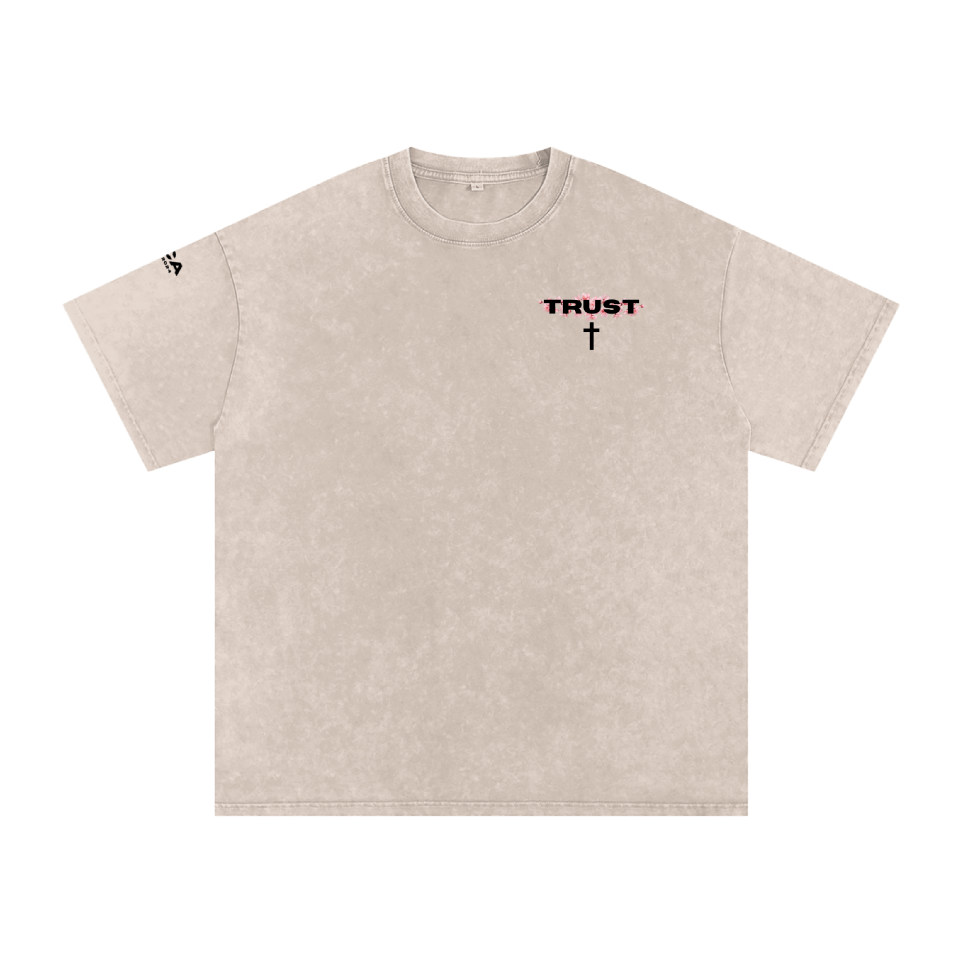 TRUST Tee 2.0 [ BSM x YCA Colab ]