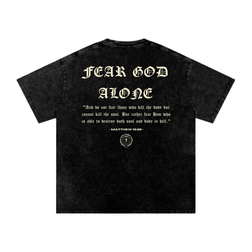 FEARLESS FAITH Tee