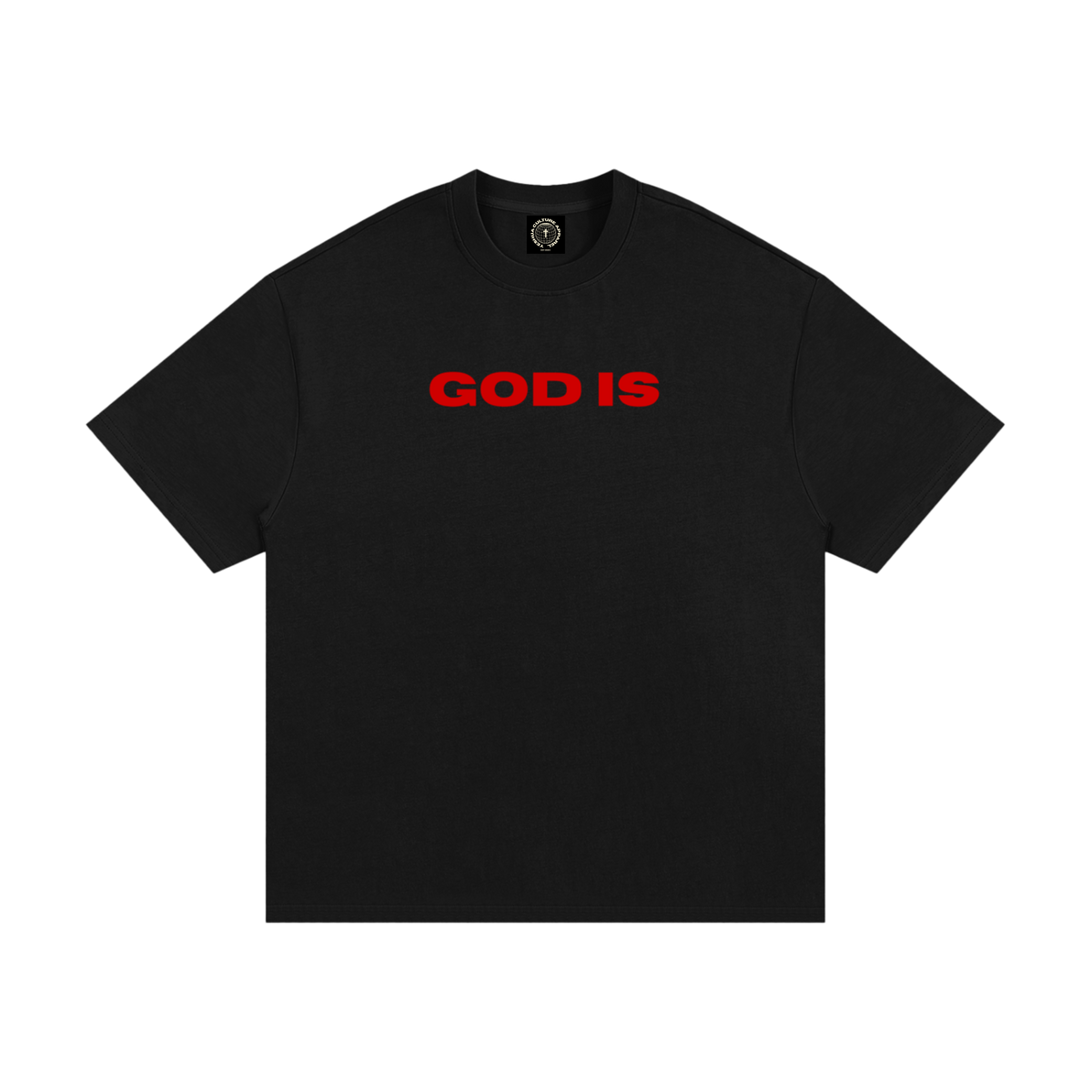 GOD IS Tee