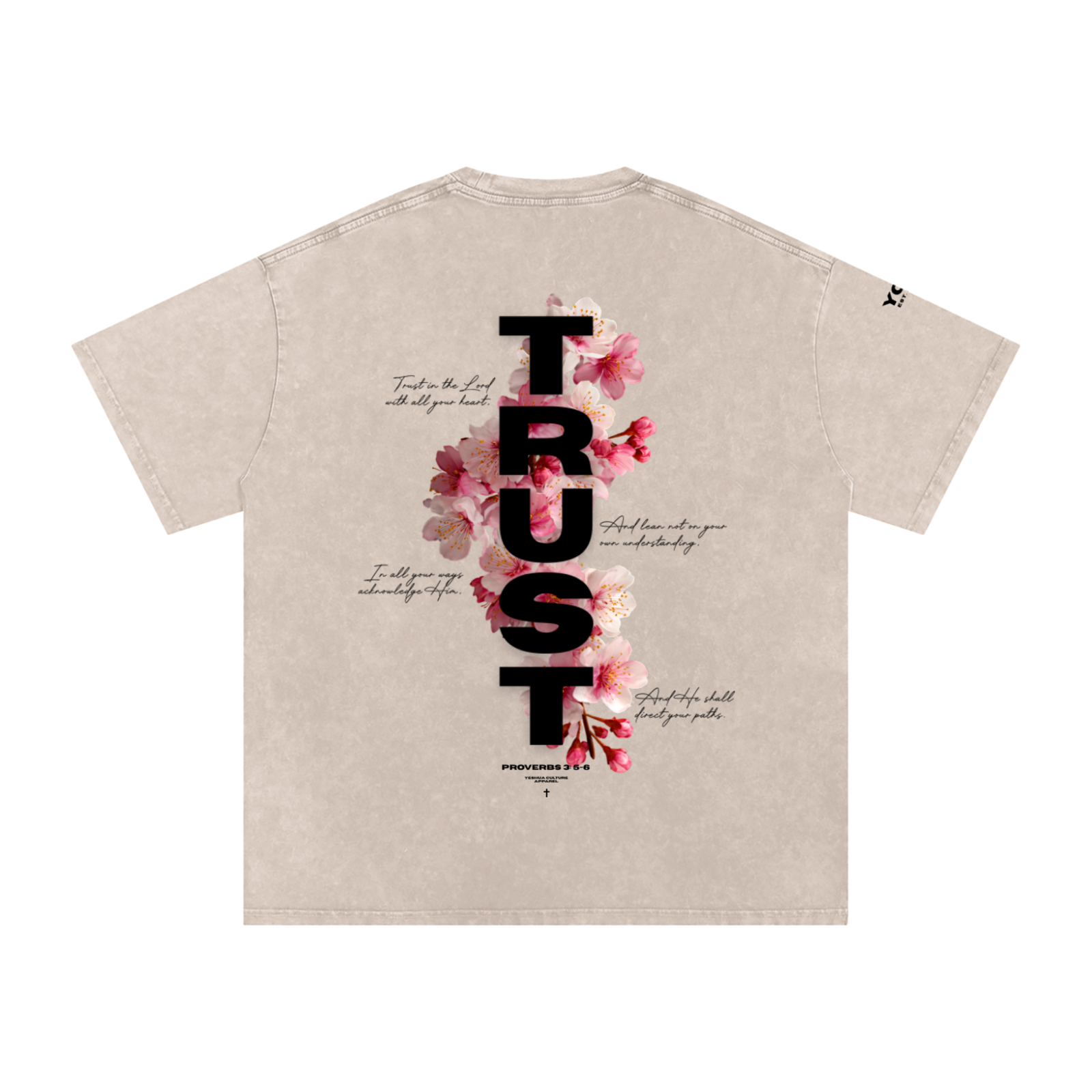 TRUST Tee 2.0 BSM x YCA