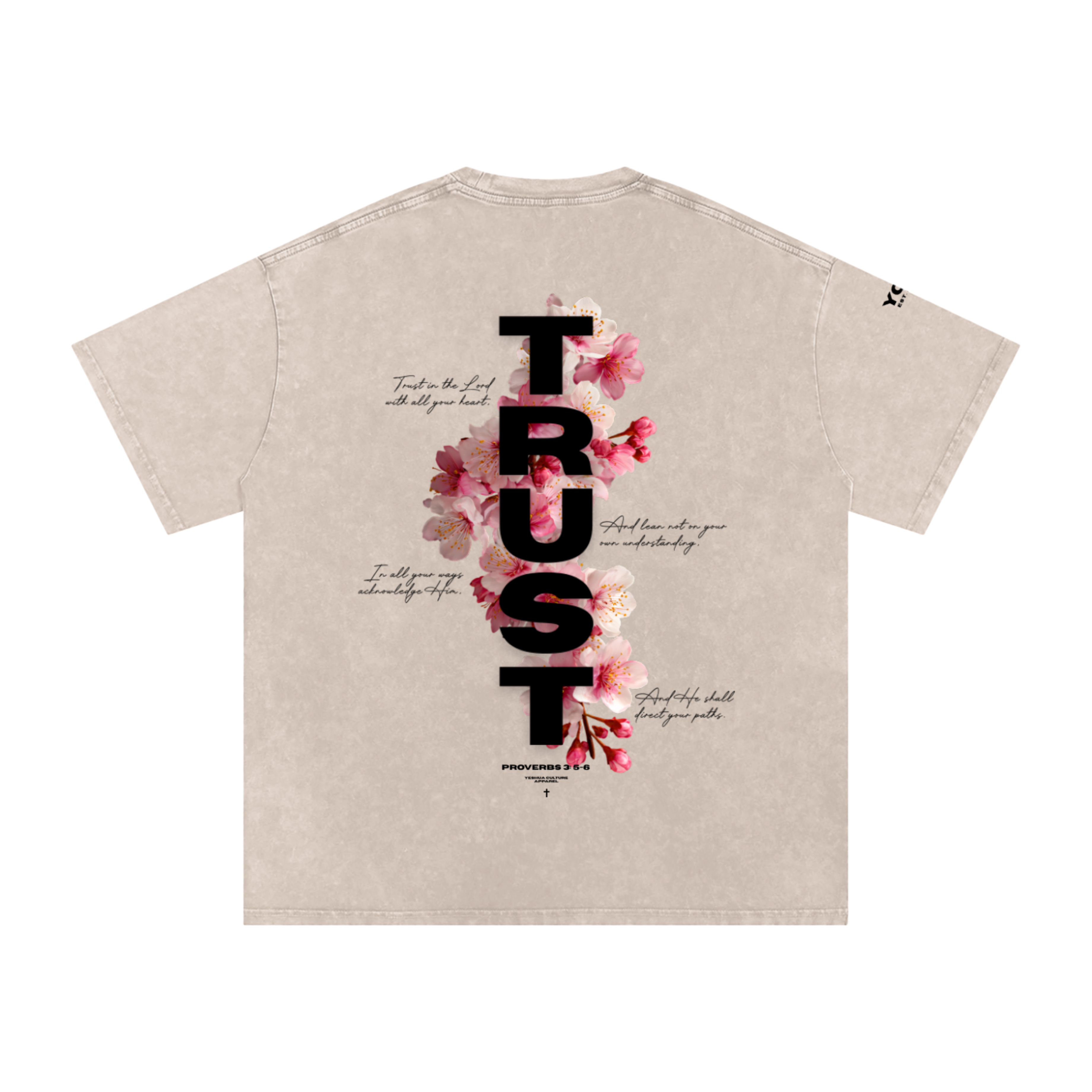 TRUST Tee 2.0 BSM x YCA