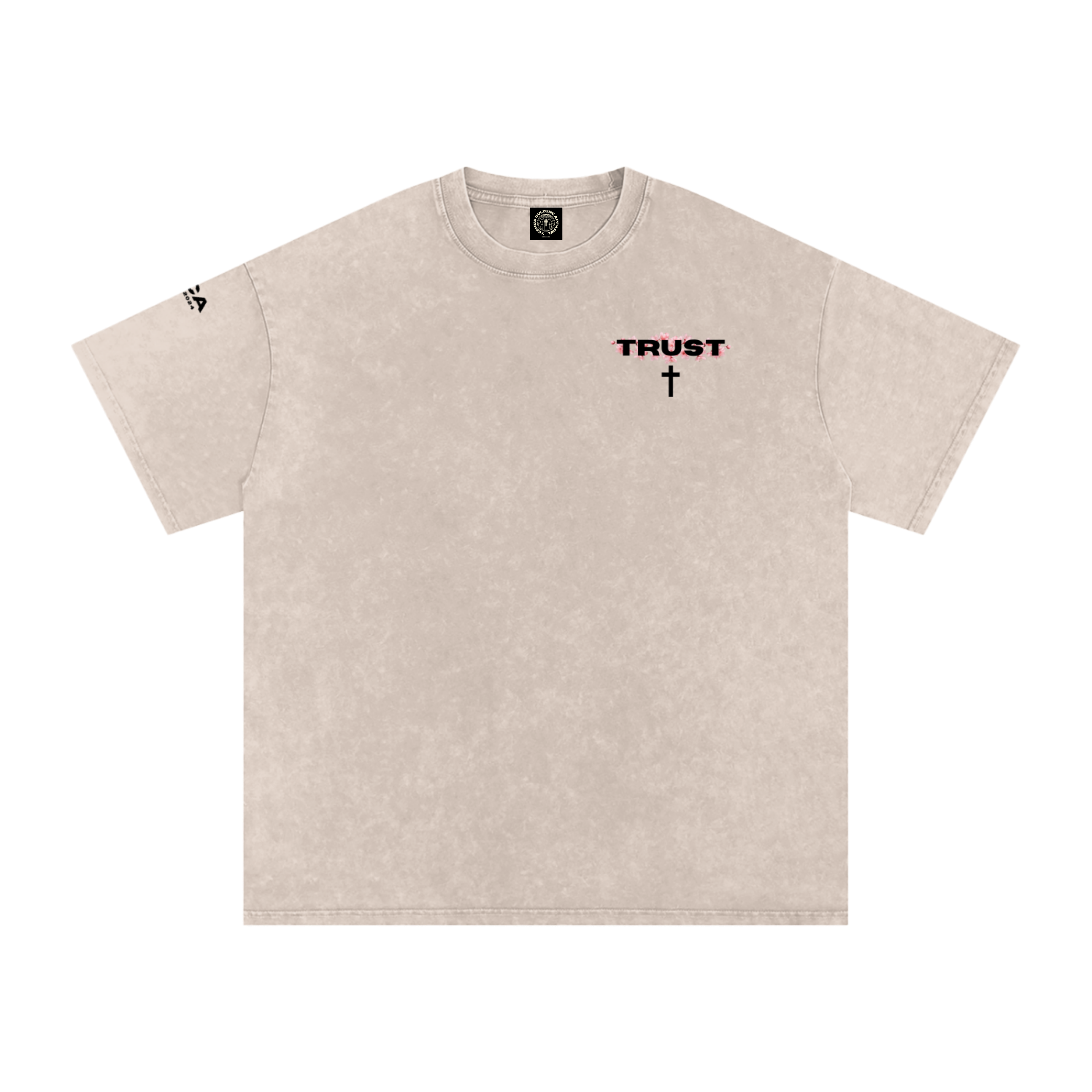TRUST Tee 2.0 BSM x YCA