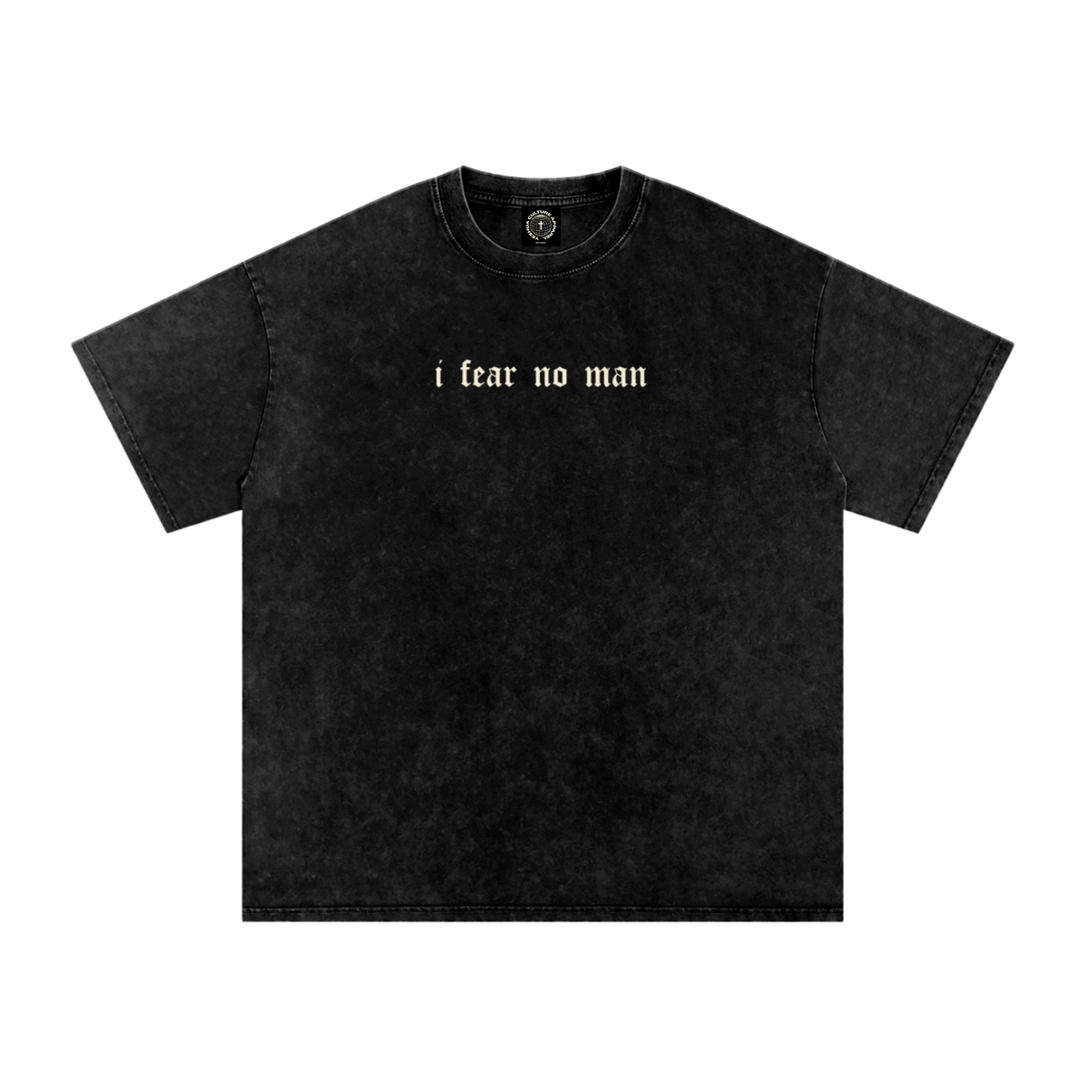 FEARLESS FAITH Tee