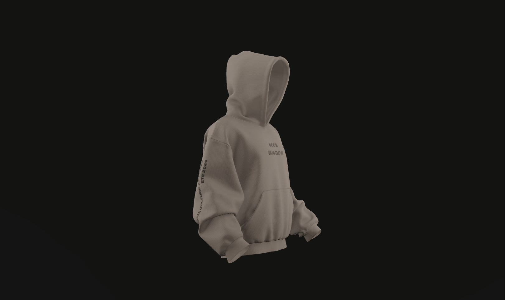 SEEK WISDOM Hoodie